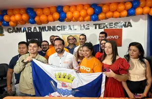 Covenção Tonny Kerley (Foto: Pedro Melo/ Conecta Piauí)