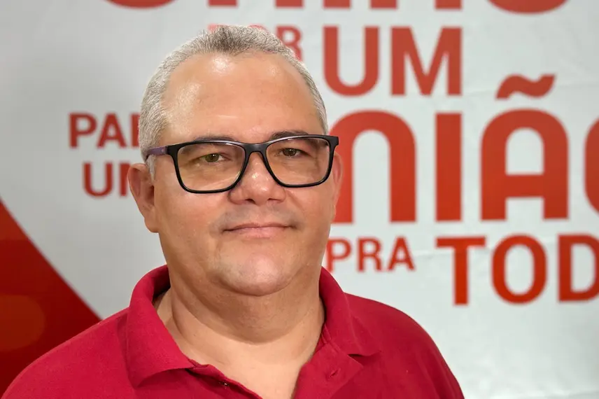 Dedé Mota, pré-candidato a vereador em União