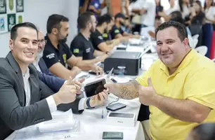 Defensor público do Piauí tem celular devolvido dois anos depois de furto após operação contra 'Gangue do Turismo' no Pará (Foto: Arquivo pessoal)