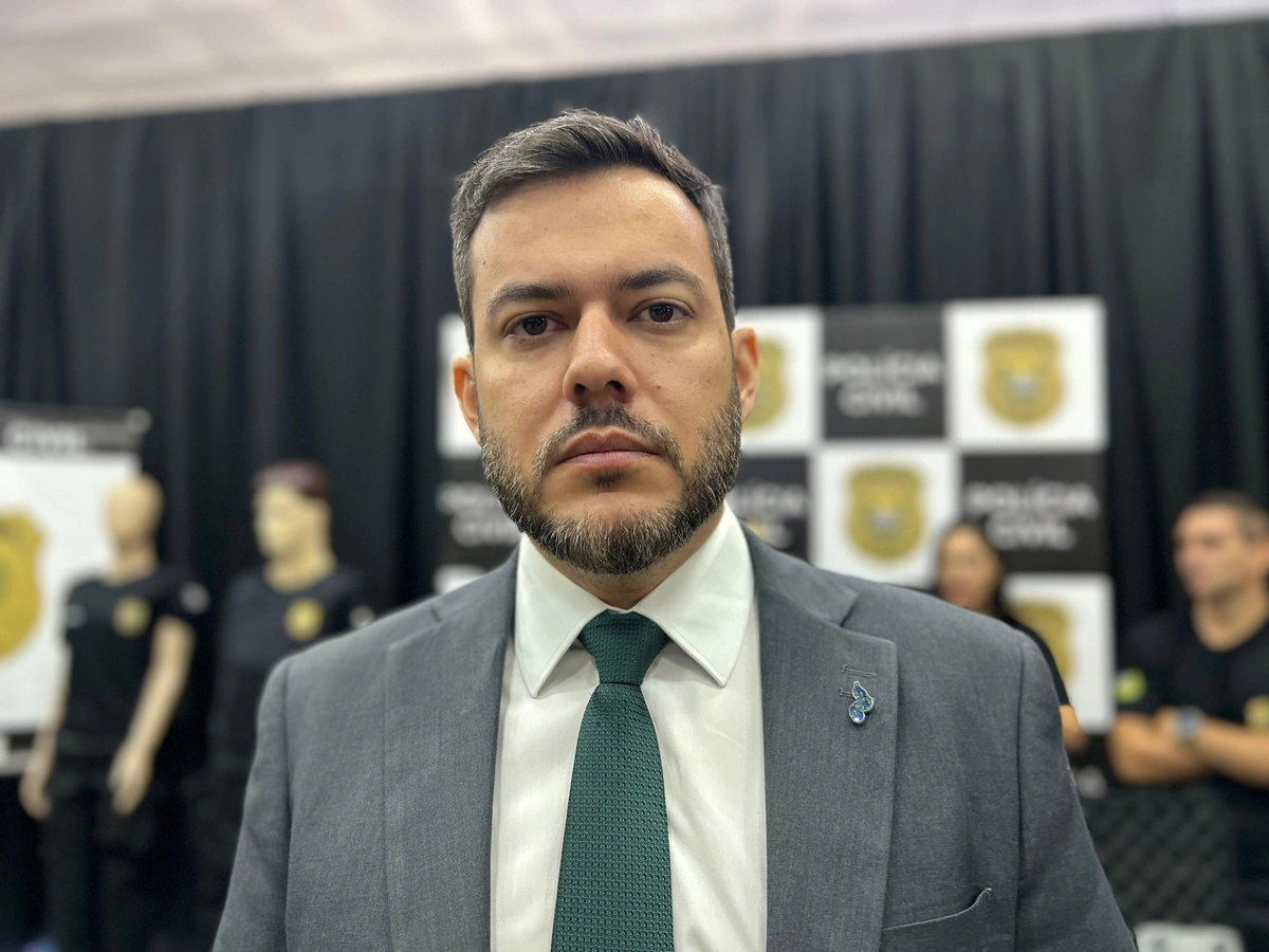 Delegado Anchieta Nery