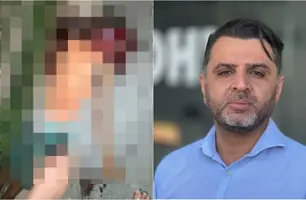 Delegado detalha execução de homem na zona Norte de Teresina (Foto: Reprodução)