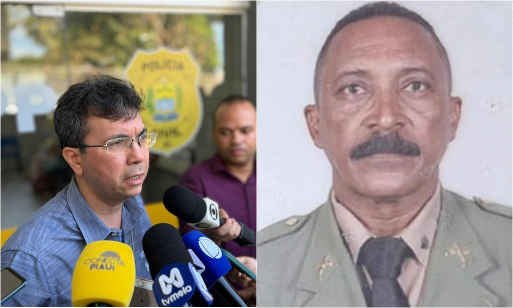 Delegado detalha morte do sargento José Audi Silva
