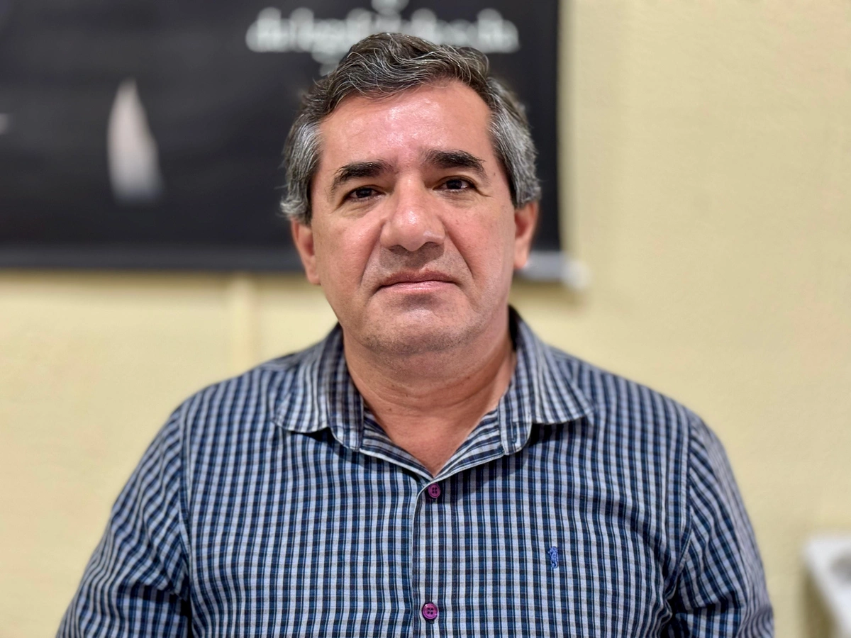 Delegado Willame Moraes, da Delegacia de Proteção ao Meio Ambiente (DPMA)