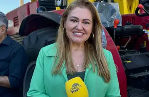 Deputada estadual Simone Pereira (Foto: Eduardo Amorim/Conecta Piauí)