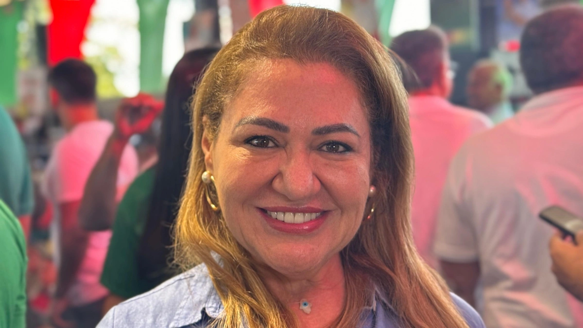 Deputada estadual Simone Pereira