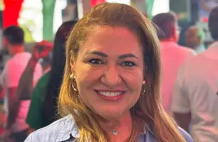 Deputada estadual Simone Pereira (Foto: Tiago Moura/Conecta Piauí)