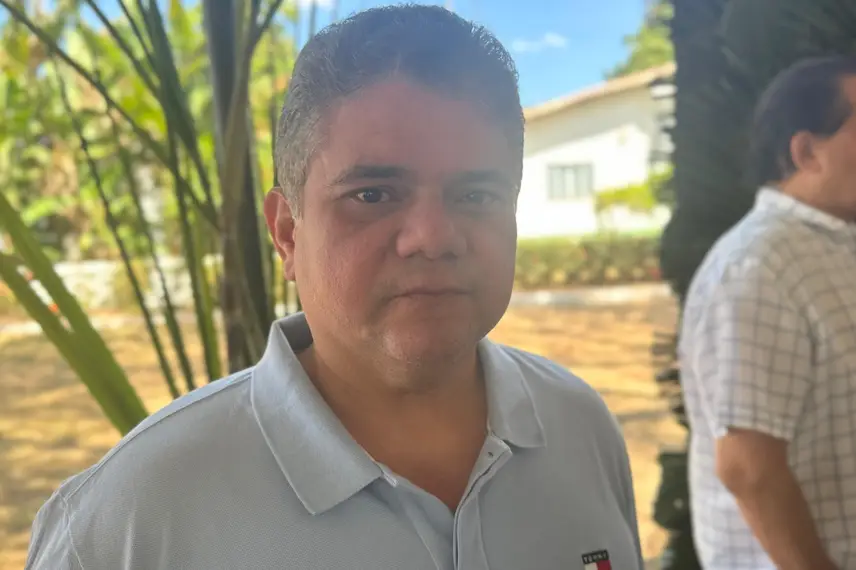 Deputado estadual Fábio Xavier