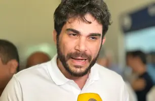 Deputado estadual Marcus Vinícius Kalume (Foto: Tiago Moura / Conecta Piauí)