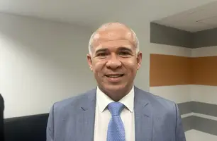 Deputado estadual Tiago Vasconcelos (Foto: Alessandra Fonseca/Conecta Piauí)
