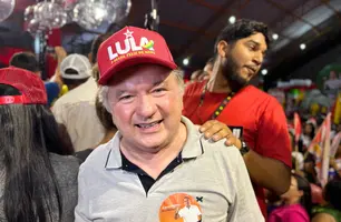 Deputado federal, Merlong Solano (Foto: Tiago Moura/Conecta Piauí)