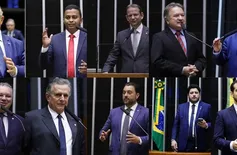 Veja como votaram os deputados piauienses na PEC do fim da escala 6x1
