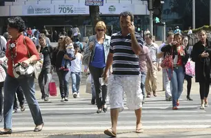 Desemprego cai para 6,9%, menor índice do trimestre desde 2014 (Foto: Wilson Dias/Agência Brasil)