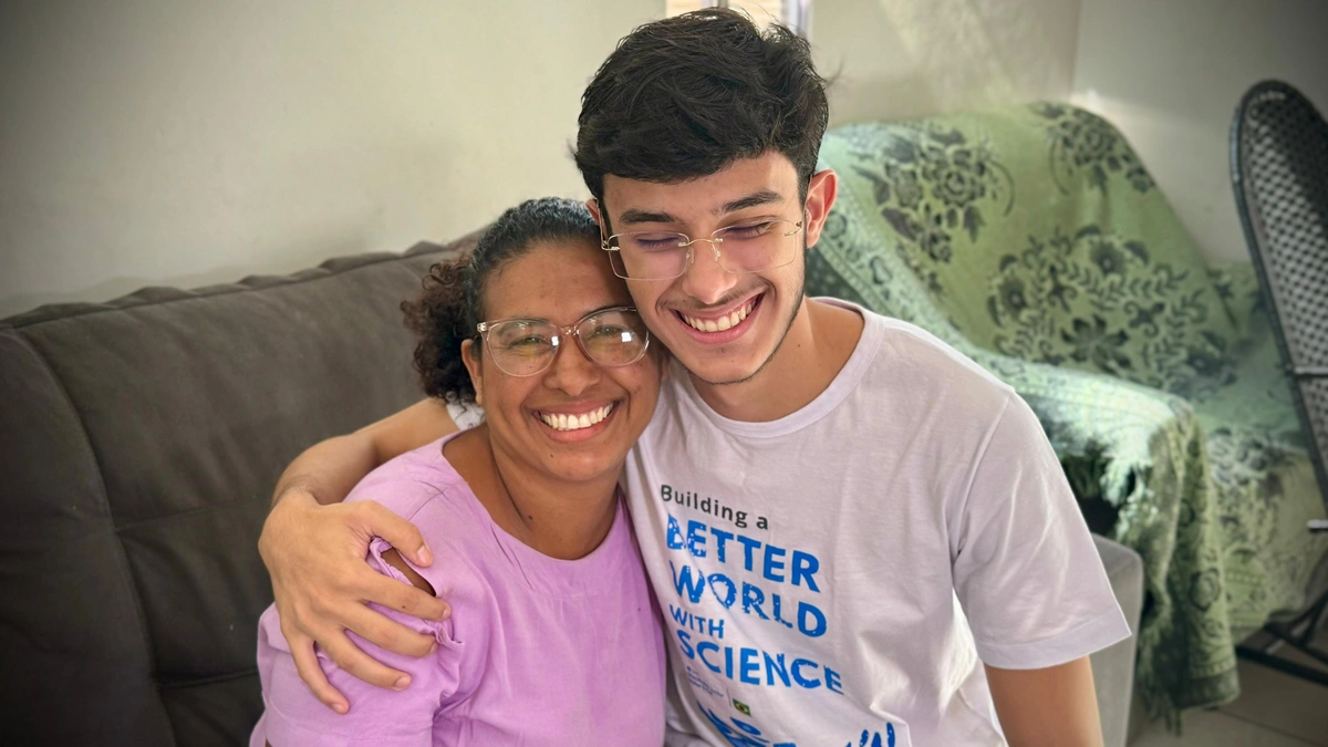 Dona Francinalda e Manoel Nunes