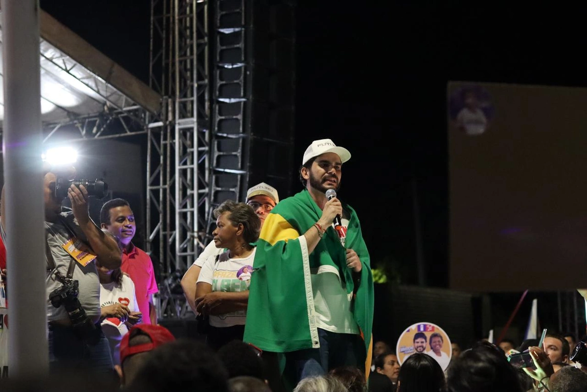 Dr. Marcus Kalume tem candidatura oficializada na disputa a prefeito de Floriano