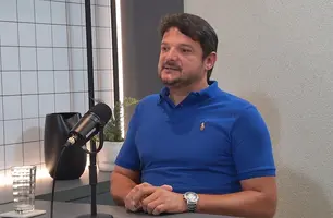 Dr. Talles Marques, pré-candidato a prefeito de Beneditinos Piauí (Foto: Conecta Piauí)