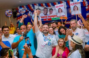 Em convenção, PDT aprova apoio a Fábio Novo na disputa pela prefeitura de Teresina (Foto: Reprodução)