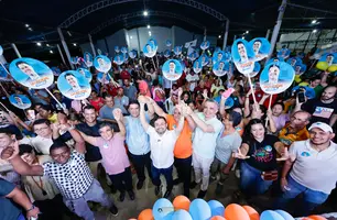 Em reuniões na zona Norte, Fábio Novo defende o desenvolvimento sustentável e a geração de emprego (Foto: Ascom)