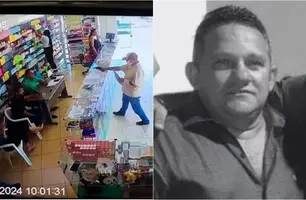 Empresário piauiense é assassinado no Tocantins (Foto: Reprodução)