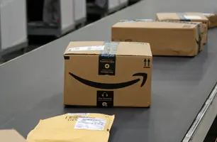 Entrega Amazon (Foto: Divulgação/Amazon)