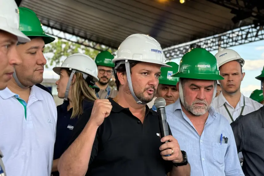 Equatorial Piauí lança obra de ampliação da Subestação Oeiras