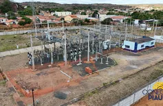 Equatorial Piauí lança obra de ampliação da Subestação Oeiras