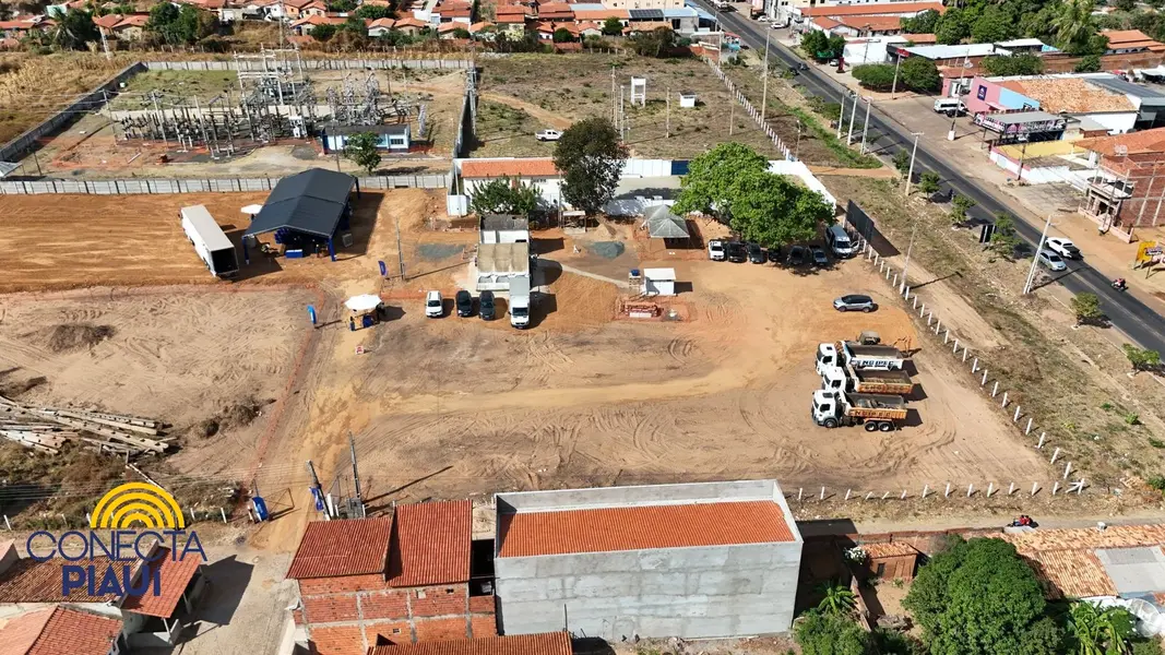 Equatorial Piauí realiza lançamento de obra de ampliação da Subestação Oeiras