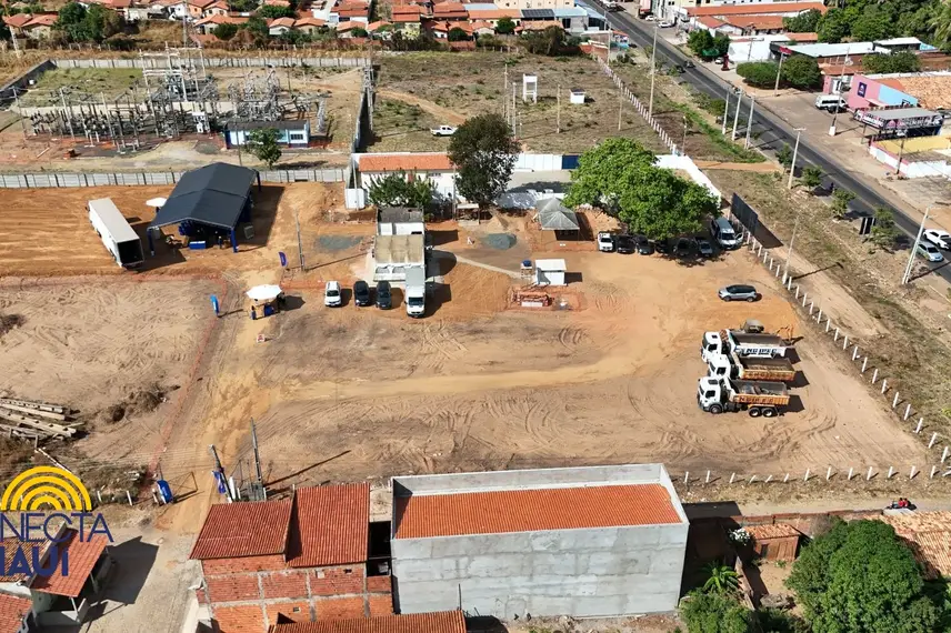 Equatorial Piauí realiza lançamento de obra de ampliação da Subestação Oeiras