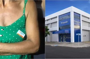 Esposo da vítima está internado em uma unidade do hospital Hapvida com câncer no pâncreas (Foto: Reprodução)