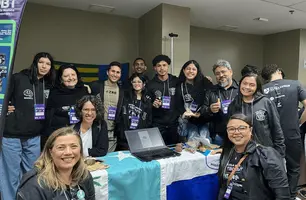 Estudantes piauienses conquistam medalha na Olimpíada Brasileira de Tecnologia (Foto: Divulgação)