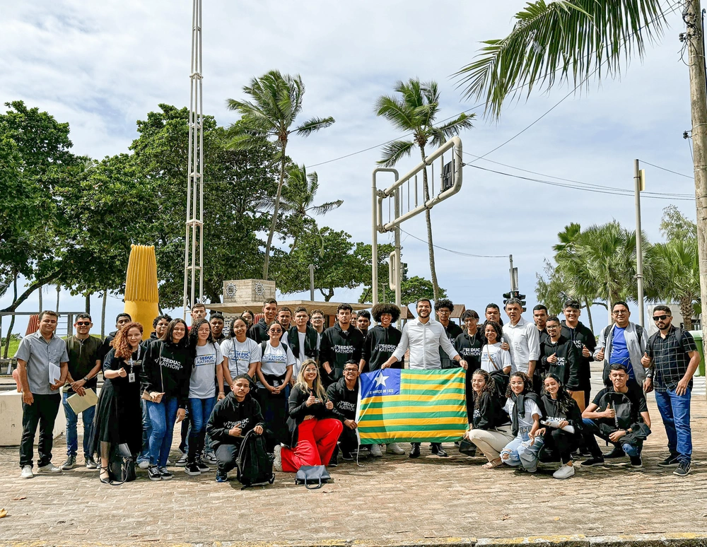 Estudantes piauienses vivem expectativa de intercâmbio nos Estados Unidos