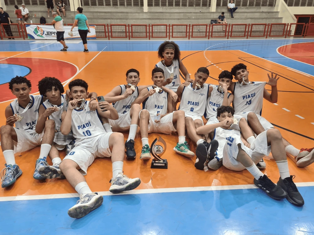 Estudantes Seduc conquistam mais de 100 medalhas nos Jogos Escolares Piauienses