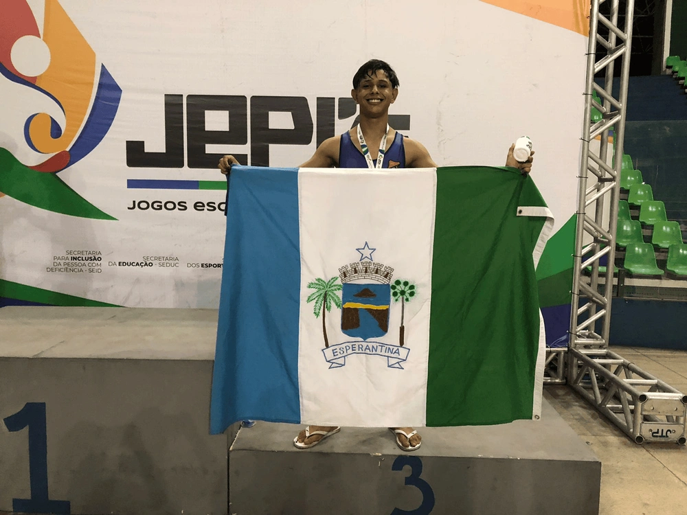 Estudantes Seduc conquistam mais de 100 medalhas nos Jogos Escolares Piauienses