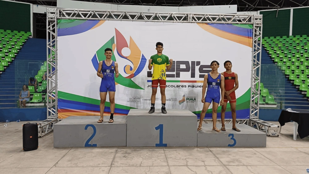 Estudantes Seduc conquistam mais de 100 medalhas nos Jogos Escolares Piauienses