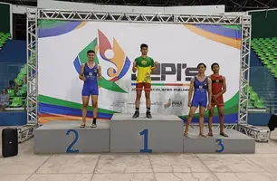 Estudantes Seduc conquistam mais de 100 medalhas nos Jogos Escolares Piauienses (Foto: Divulgação)