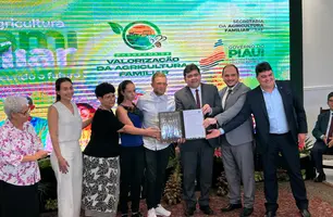 Evento da SAF realizado nesta quinta-feira (25) (Foto: Joseph Silva / Conecta Piauí)