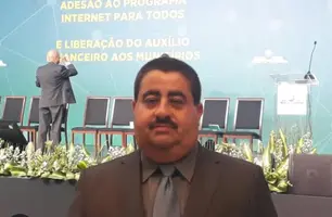 Ex-prefeito Antônio Neto desiste da pré-candidatura em Lagoa do Piauí (Foto: Reprodução)