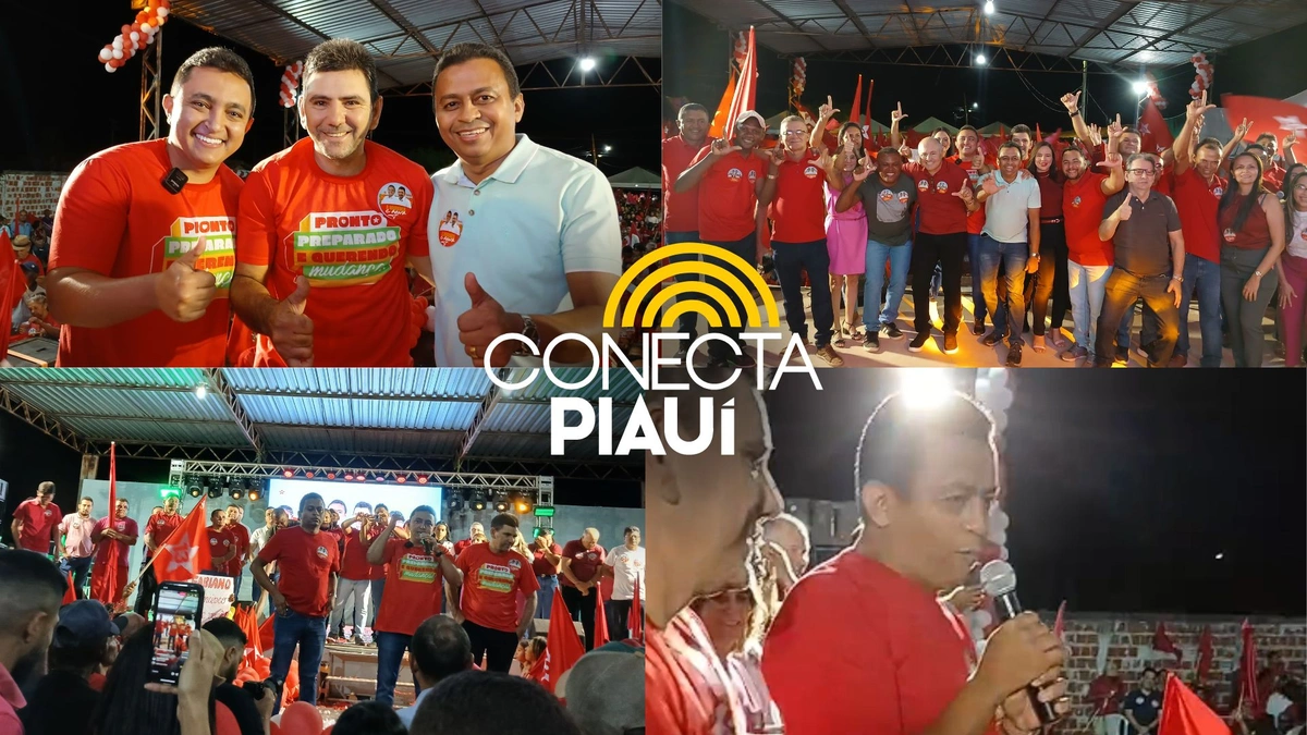 Fabiano Araújo e Adonias Feitosa são os nomes do PT em São Francisco do Piauí