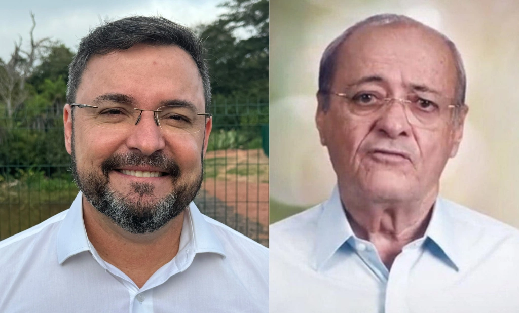 Fábio Novo e Silvio Mendes