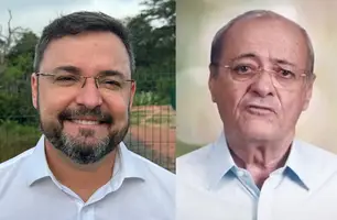 Fábio Novo e Silvio Mendes (Foto: Reprodução)