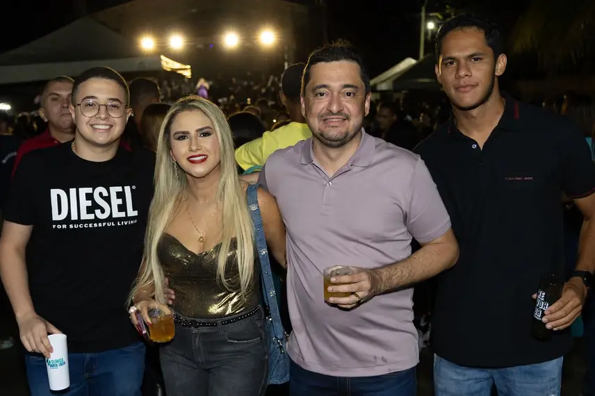 'Festa do Povo' animou a cidade de Bertolínia