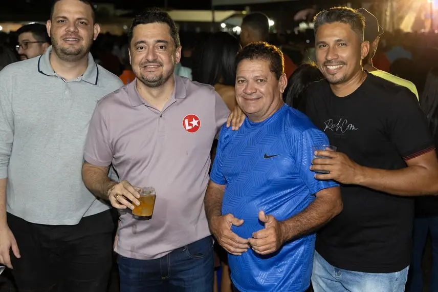 'Festa do Povo' animou a cidade de Bertolínia