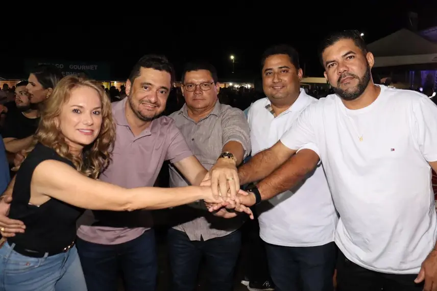 'Festa do Povo' animou a cidade de Bertolínia