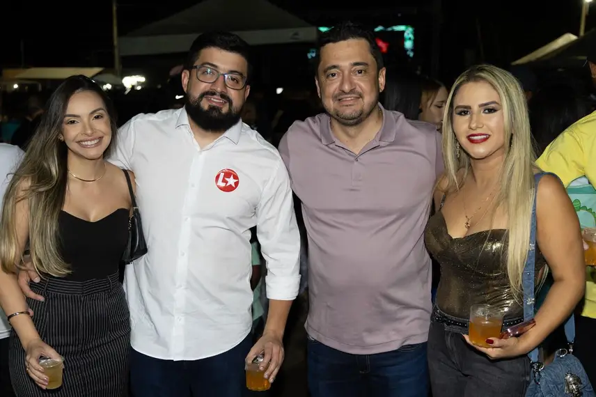 'Festa do Povo' animou a cidade de Bertolínia