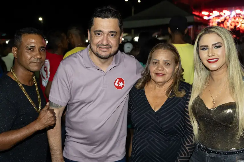 'Festa do Povo' animou a cidade de Bertolínia