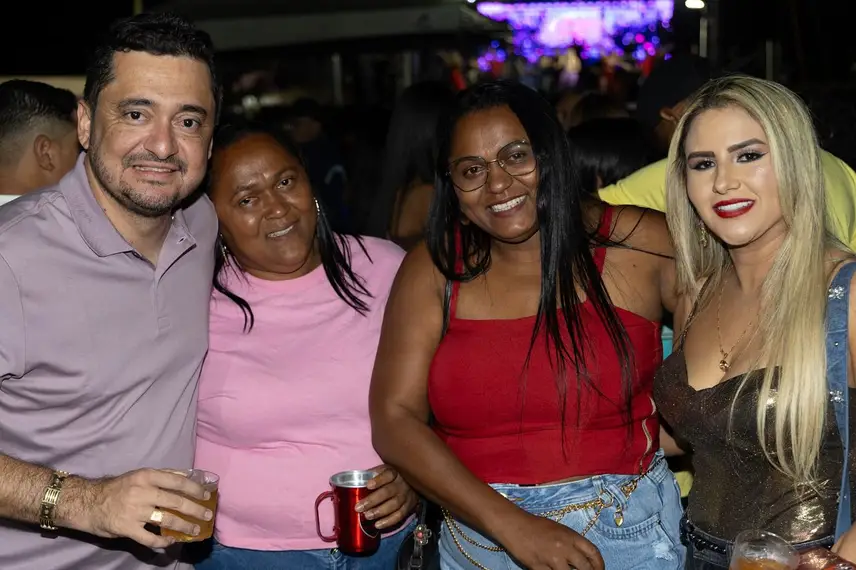 'Festa do Povo' animou a cidade de Bertolínia