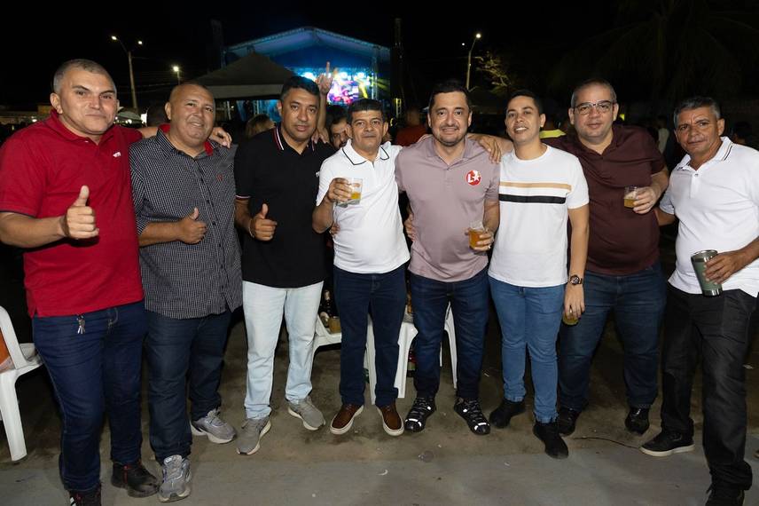 'Festa do Povo' animou a cidade de Bertolínia