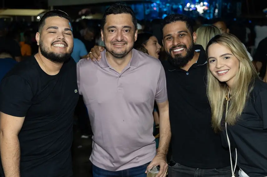 'Festa do Povo' animou a cidade de Bertolínia