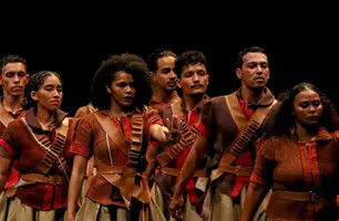 Festival Cena Nordeste ocorre em agosto no Theatro 4 de Setembro em Teresina (Foto: Reprodução)