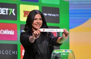 Flamengo e Palmeiras se enfrentarão nas oitavas da Copa do Brasil (Foto: Staff Images / CBF)