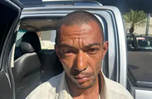 Foragido foi recapturado (Foto: Reprodução)